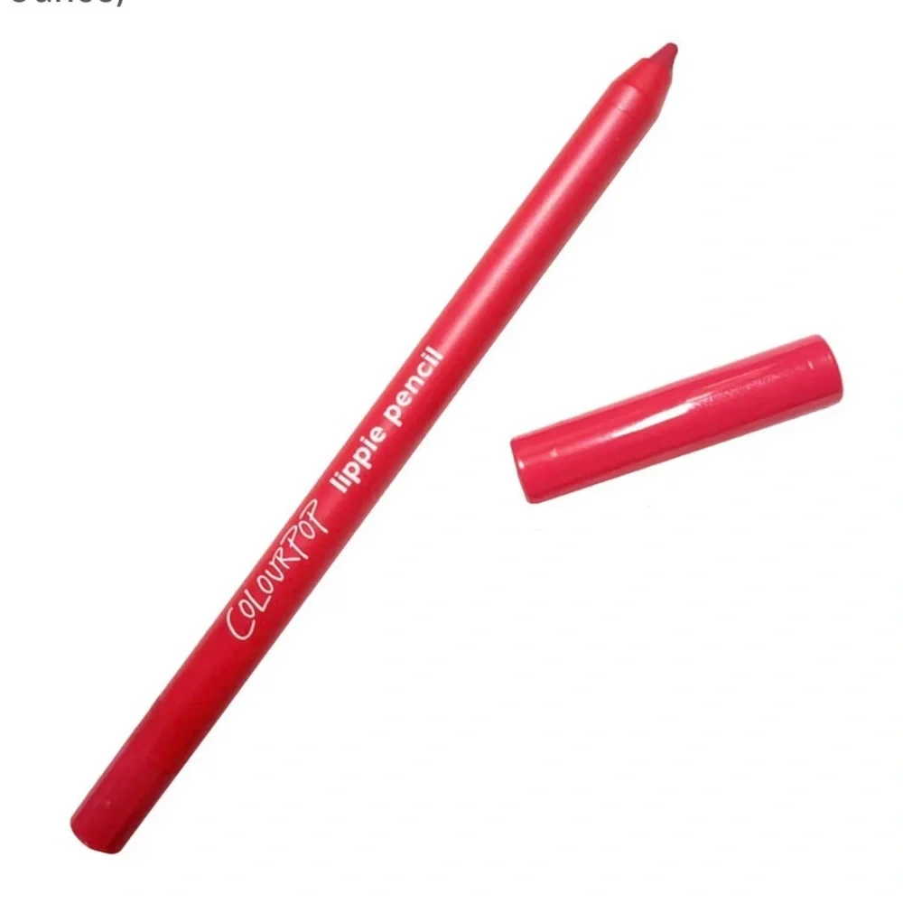 Colourpop FULL SPEED Matte Vibrant Red Lip Crayon